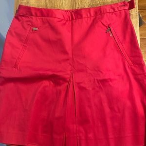 Ralph Lauren Golf Skort